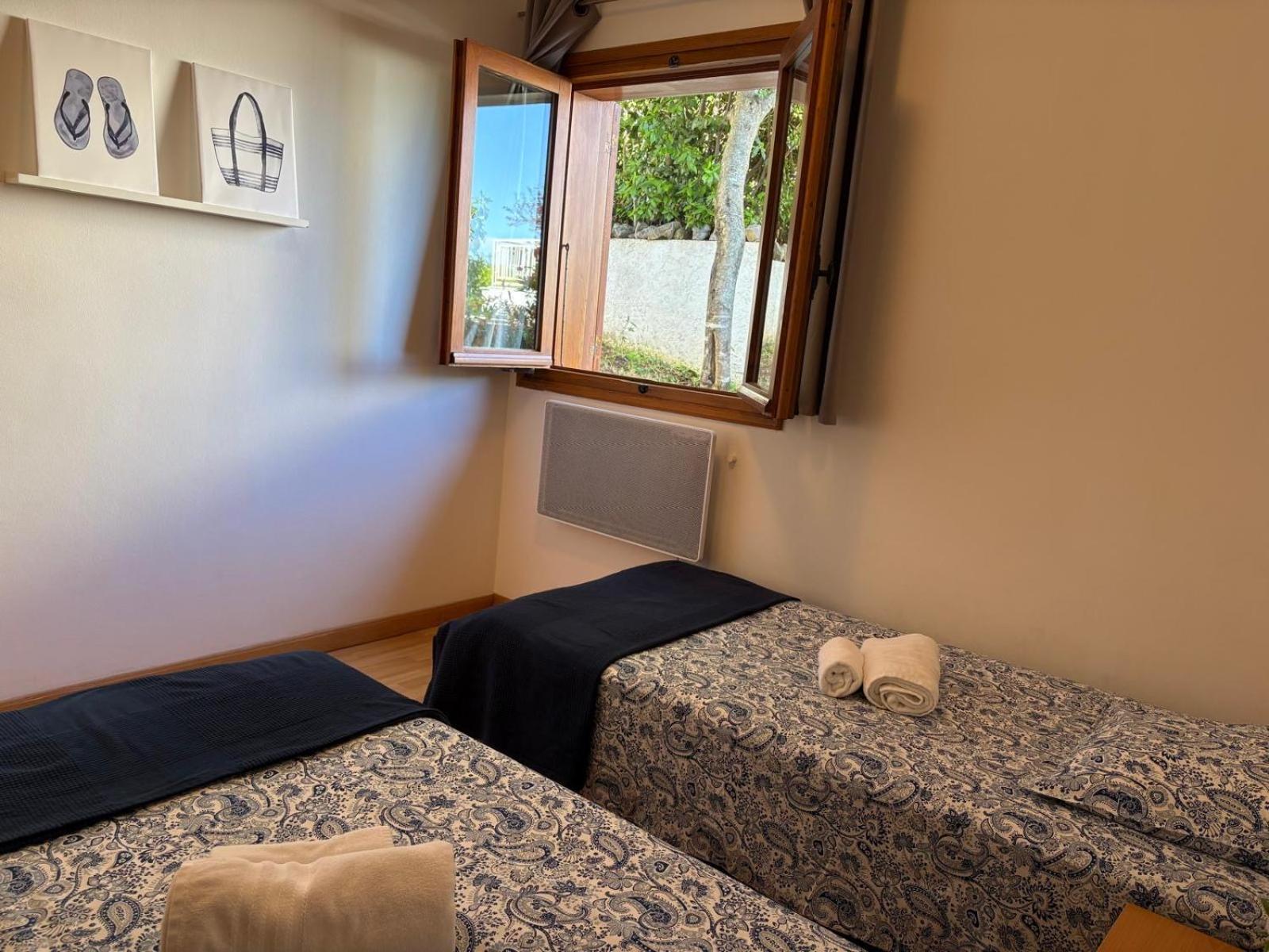 Apartamento Blue Bay