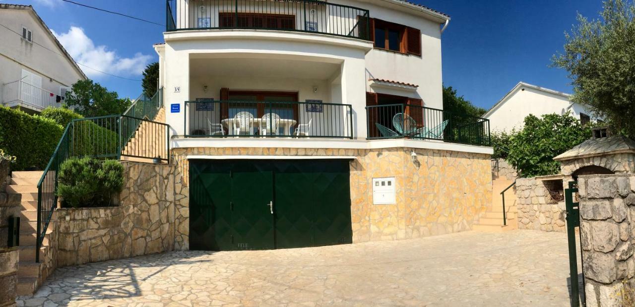 Blue Bay Apartamento Malinska